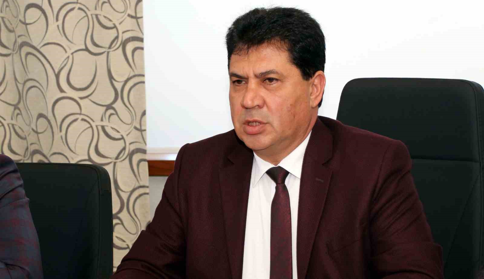 G&ouml;zaltına alınan eski Kemer Belediye Başkanı G&uuml;l tutuklandı
