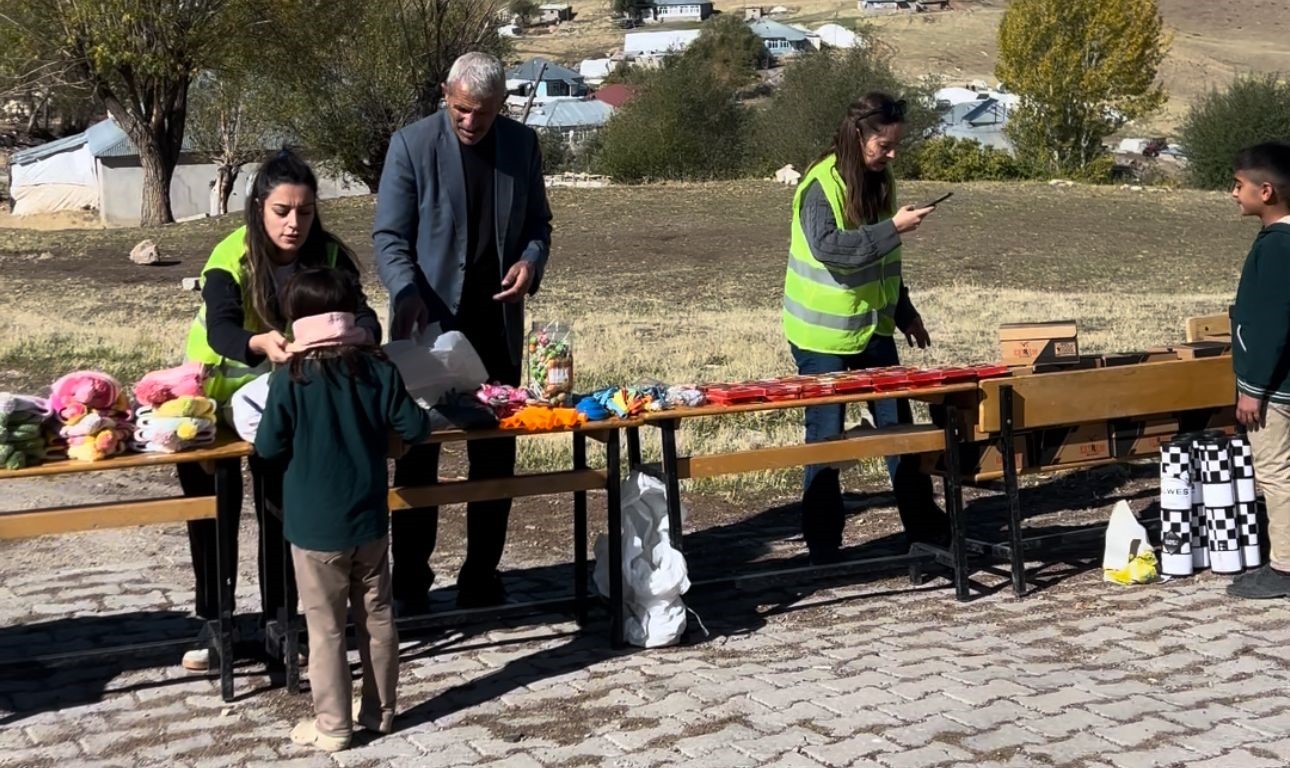 Muş’ta gönüllü kadınlardan anlamlı etkinlik