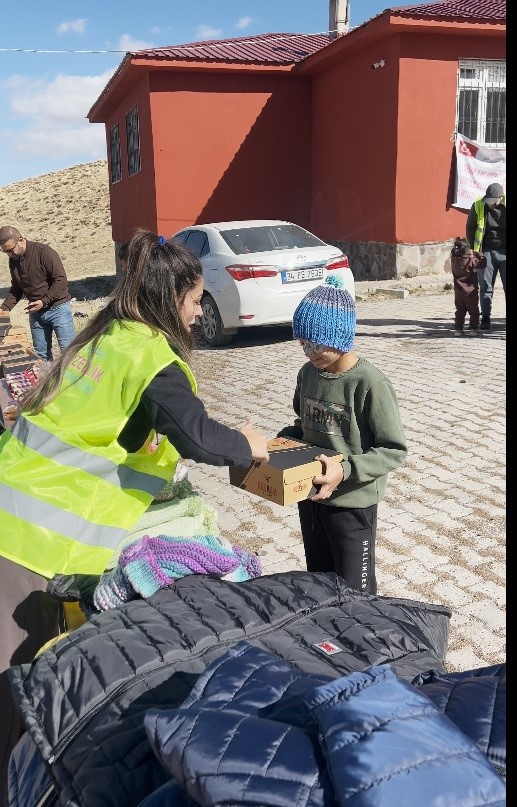 Muş’ta gönüllü kadınlardan anlamlı etkinlik