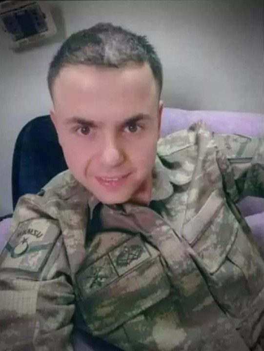 Bursalı şehidin babası hayatını kaybetti