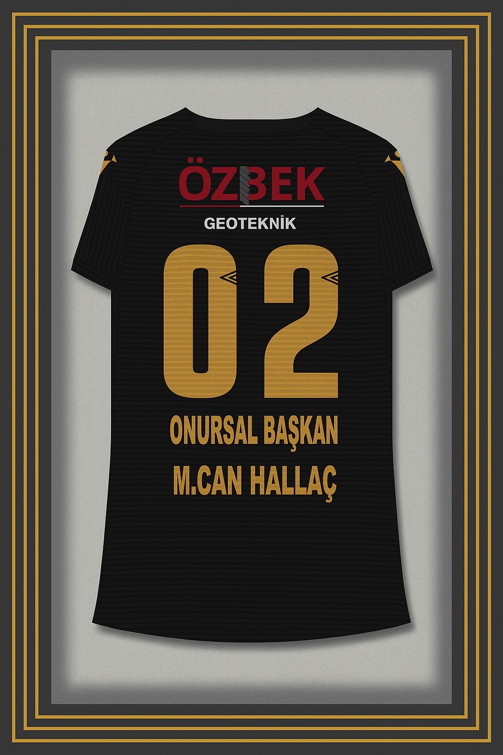 Kahta 02 Spor Kulübü’nden Başkan Hallaç’a 