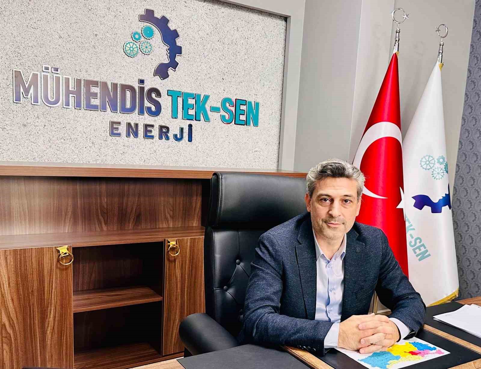 "Kamu mühendisleri üreterek, planlayarak ve geliştirerek Türkiye’nin geleceğini inşa ediyor"