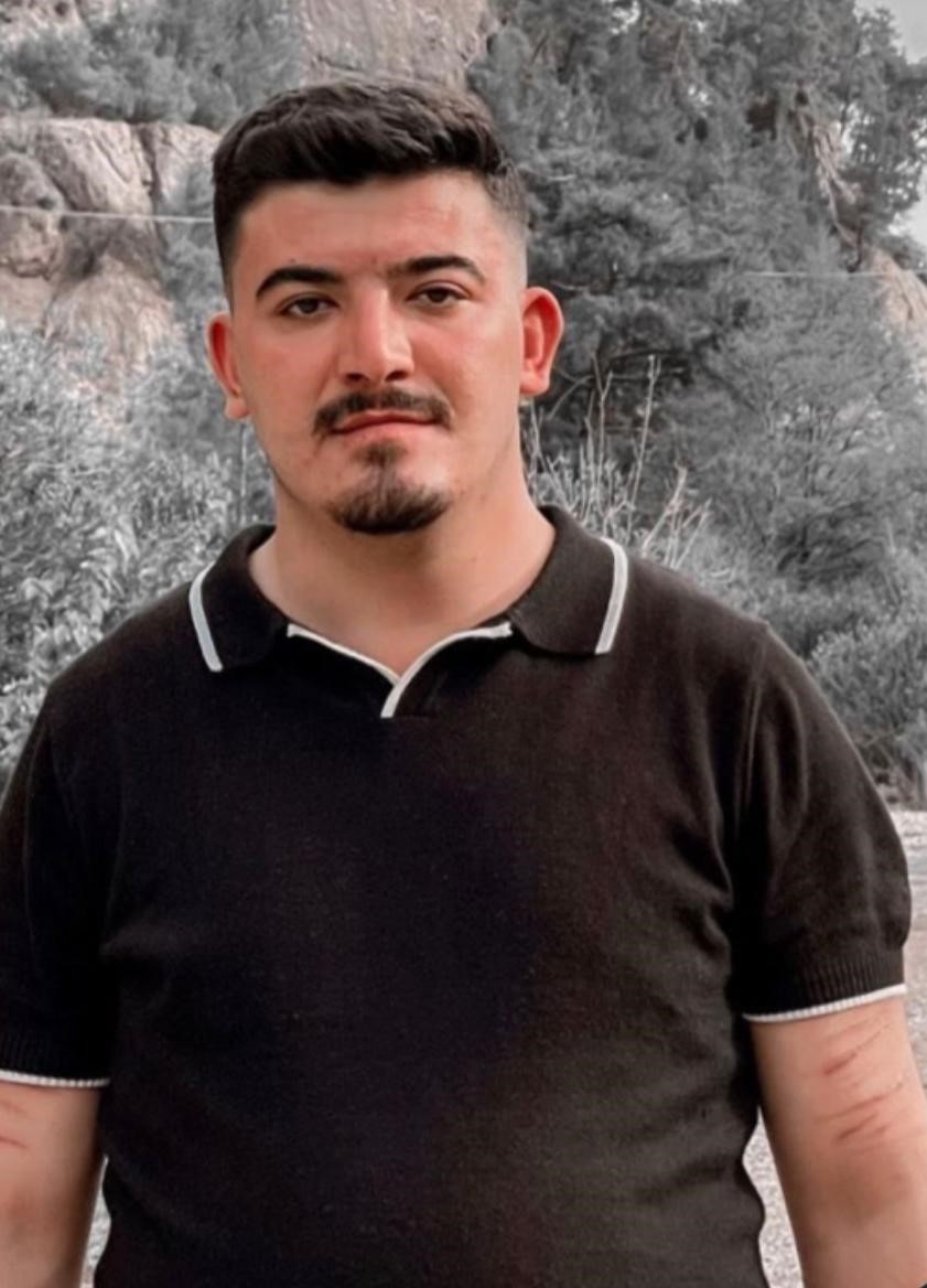 Burdur’da hafif ticari araç devrildi: 1 ölü