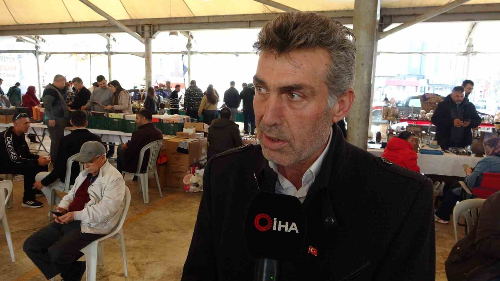 Antikacılar Derneği Başkanı Adem Akg&uuml;n: "Antikacılık K&uuml;tahya&rsquo;da bir k&uuml;lt&uuml;r haline geldi"
