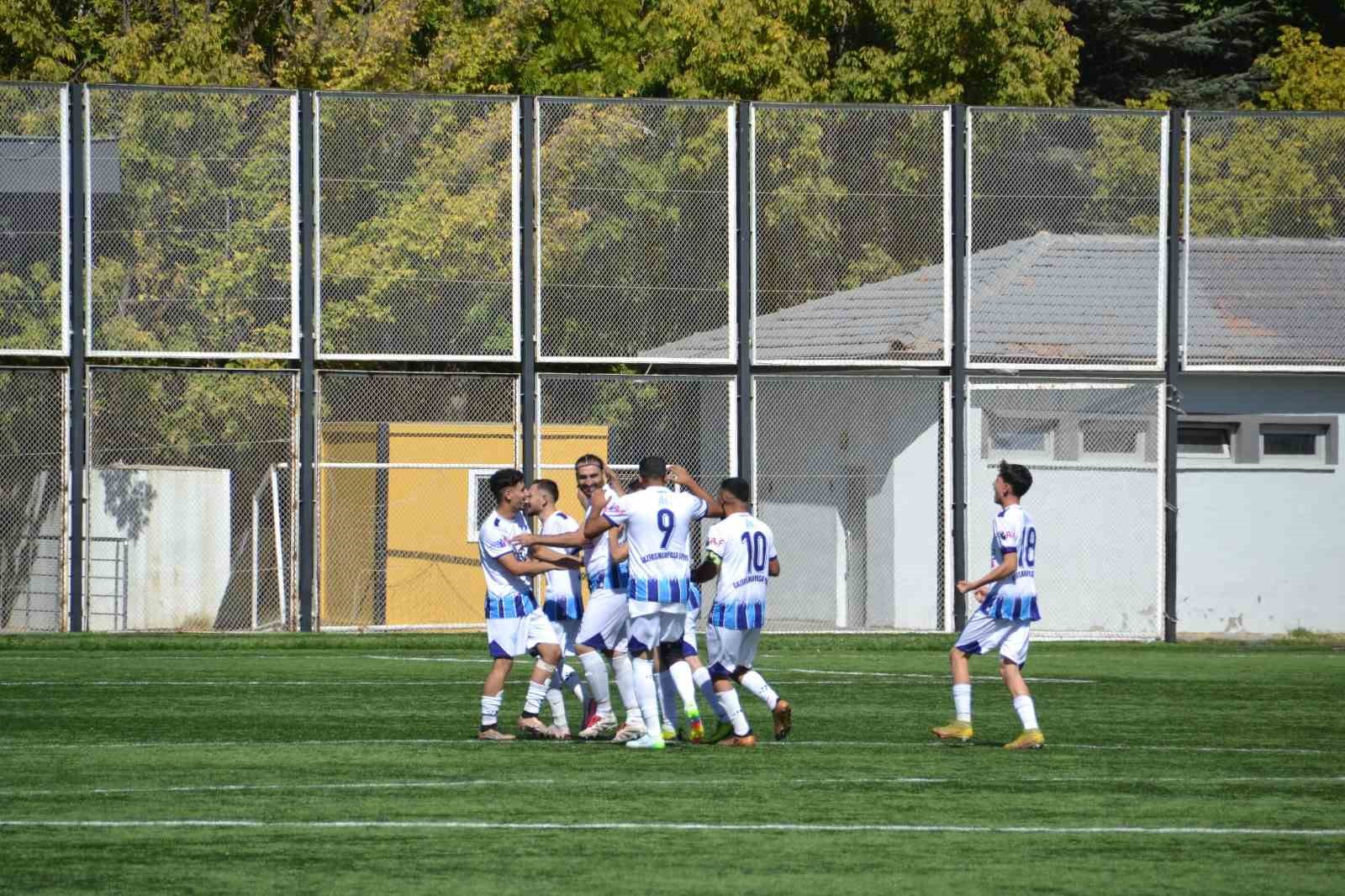 Kayseri Süper Amatör Küme’de 7. hafta heyecanı