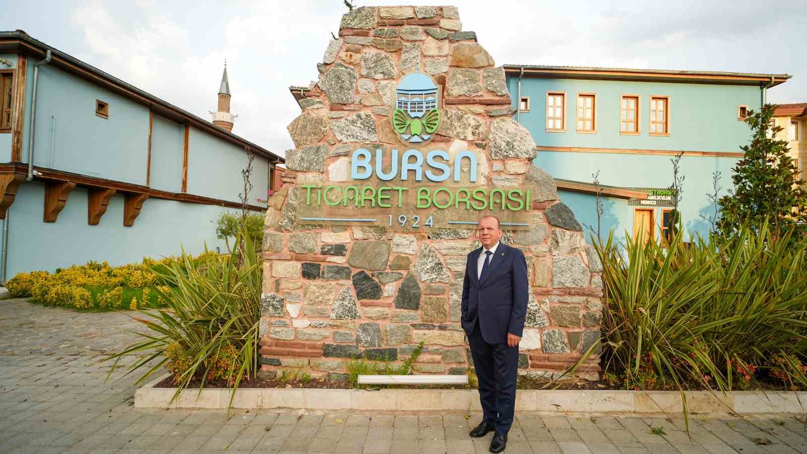 Bursa Ticaret Borsası’nın işlem hacmi 9 ayda yüzde 75 arttı
