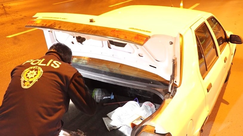 Aranan 45 kişi yakalandı
