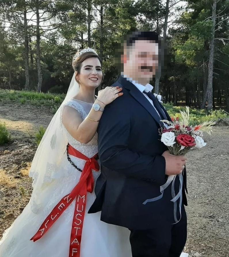 Eşinin boğazını keserek öldüren cani koca yeniden yakalandı