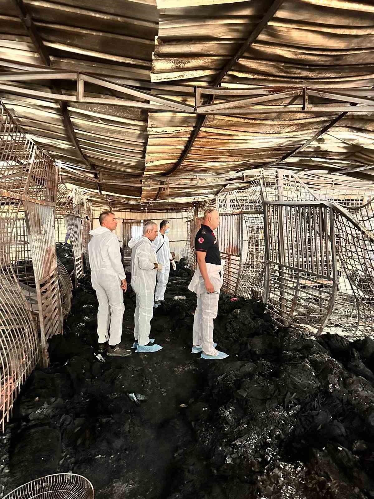 Kocaeli İtfaiyesi Bangladeş’te de görev başında