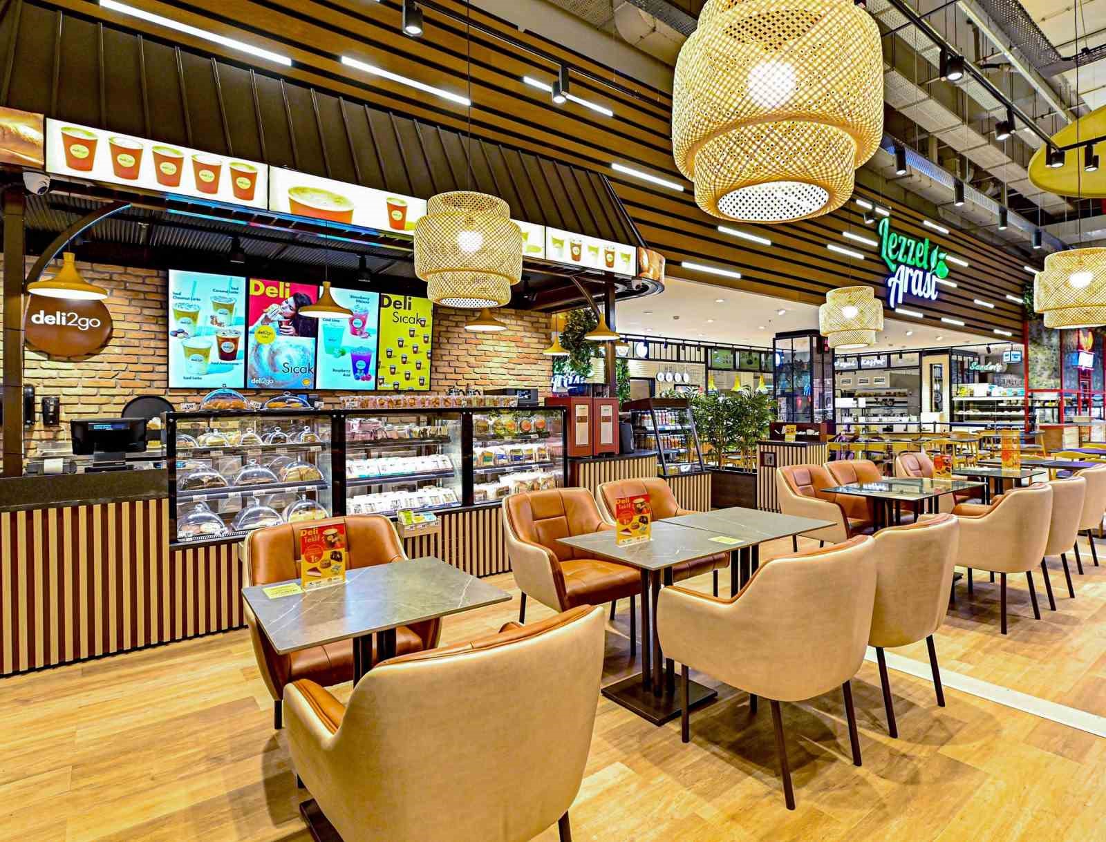 CarrefourSA ve Shell & Turcas&rsquo;dan iş birliği
