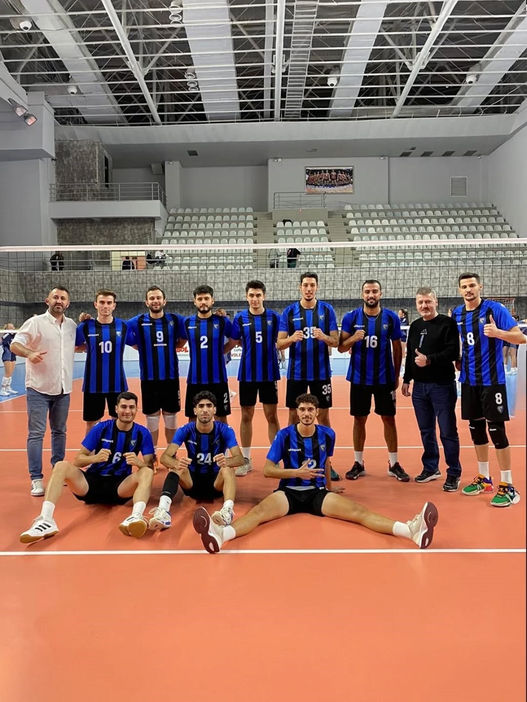 Karacabey Belediyespor, Fenerbahçe’yi 3-1 mağlup etti