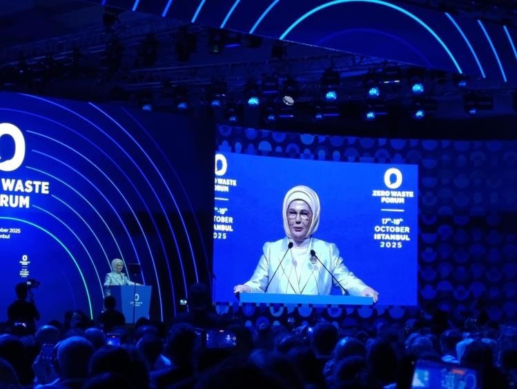 BŞE&Uuml;, Uluslararası Sıfır Atık Forumu&rsquo;nda T&uuml;rkiye&rsquo;yi temsil etti
