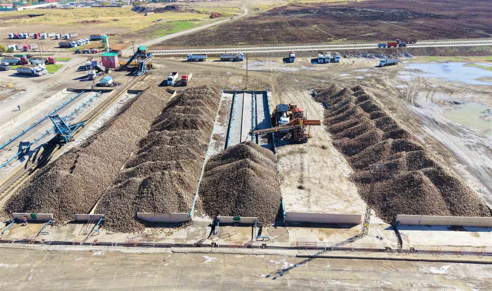 Muş Ovası’nda 1,7 milyar TL’lik tatlı yolculuk