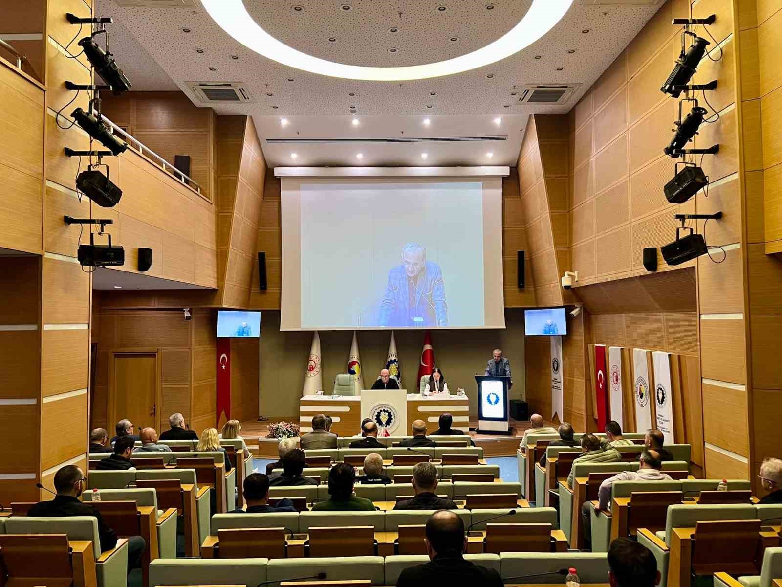 Manisa TSO&rsquo;dan yapısal reform vurgusu
