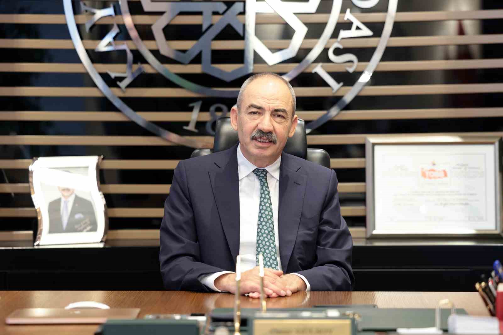 Başkan Gülsoy; Eylül ayı dış ticaret verilerini değerlendirdi