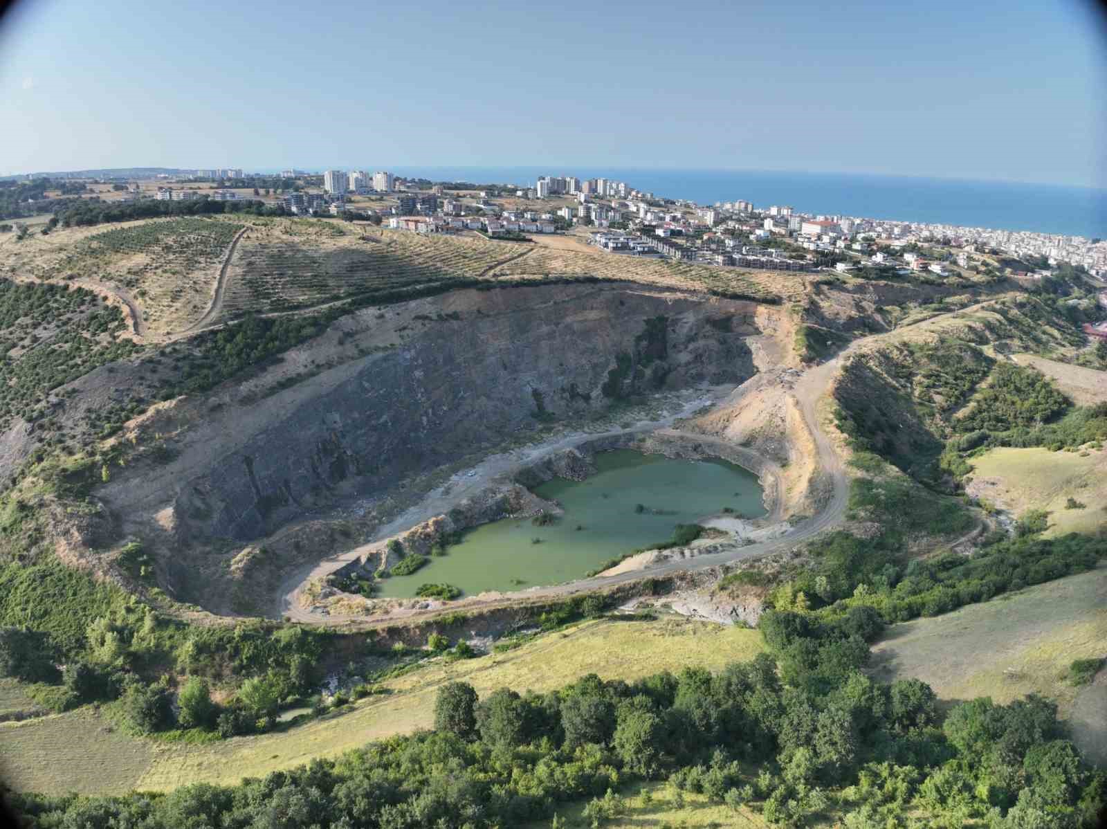 Samsun’da hafriyat yönetiminde dijital dönüşüm başladı