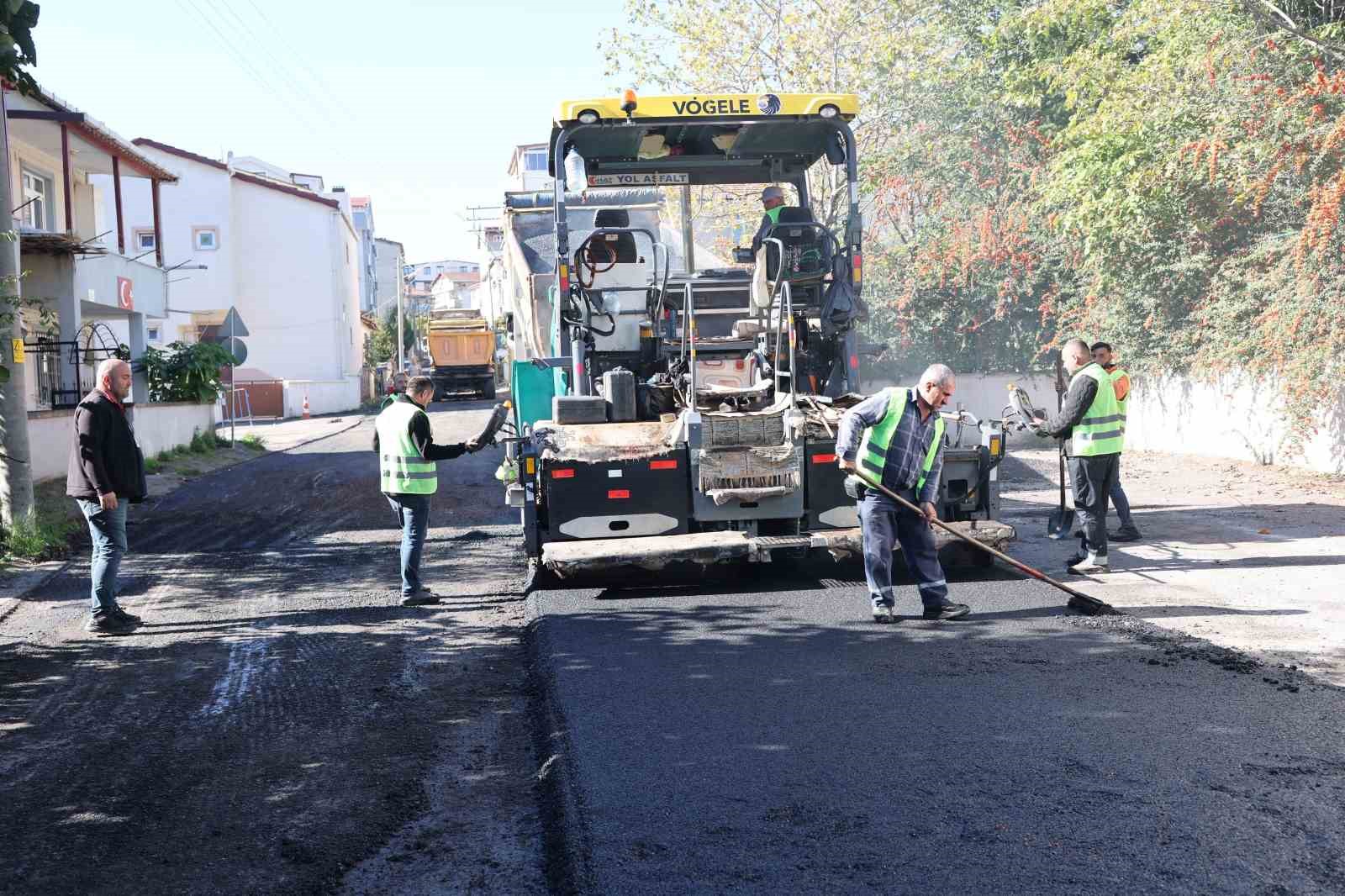 Başkan Bıyık: "Daha güzel bir Darıca için sahadayız"