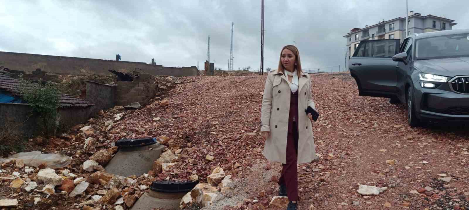 Bilecik’te sağanak yağış sonrası temizlik