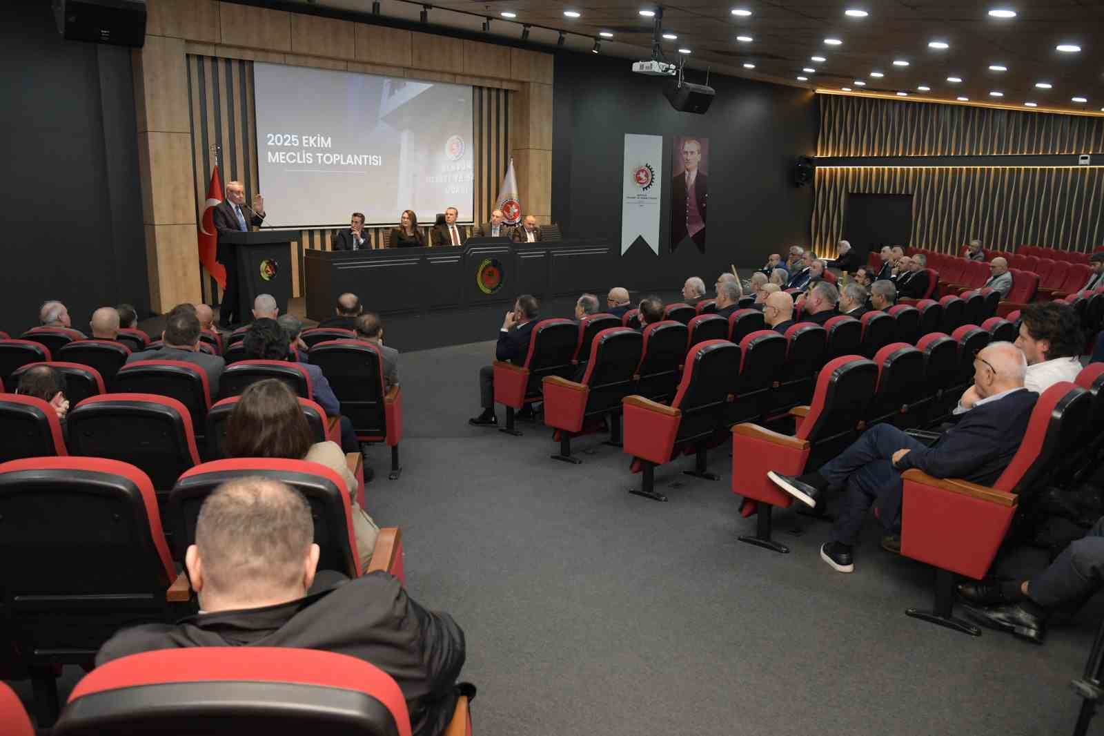 Murzioğlu: "Gücümüz birlikteliğimizdir"