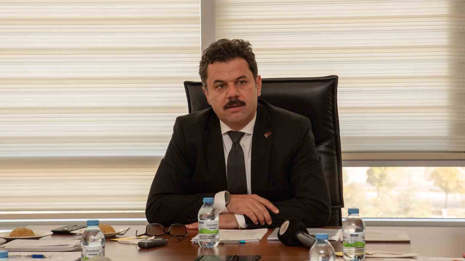 Sel&ccedil;uk &Uuml;niversitesi, 2027-2031 Stratejik Planı&rsquo;nın hazırlık &ccedil;alışmalarına başladı
