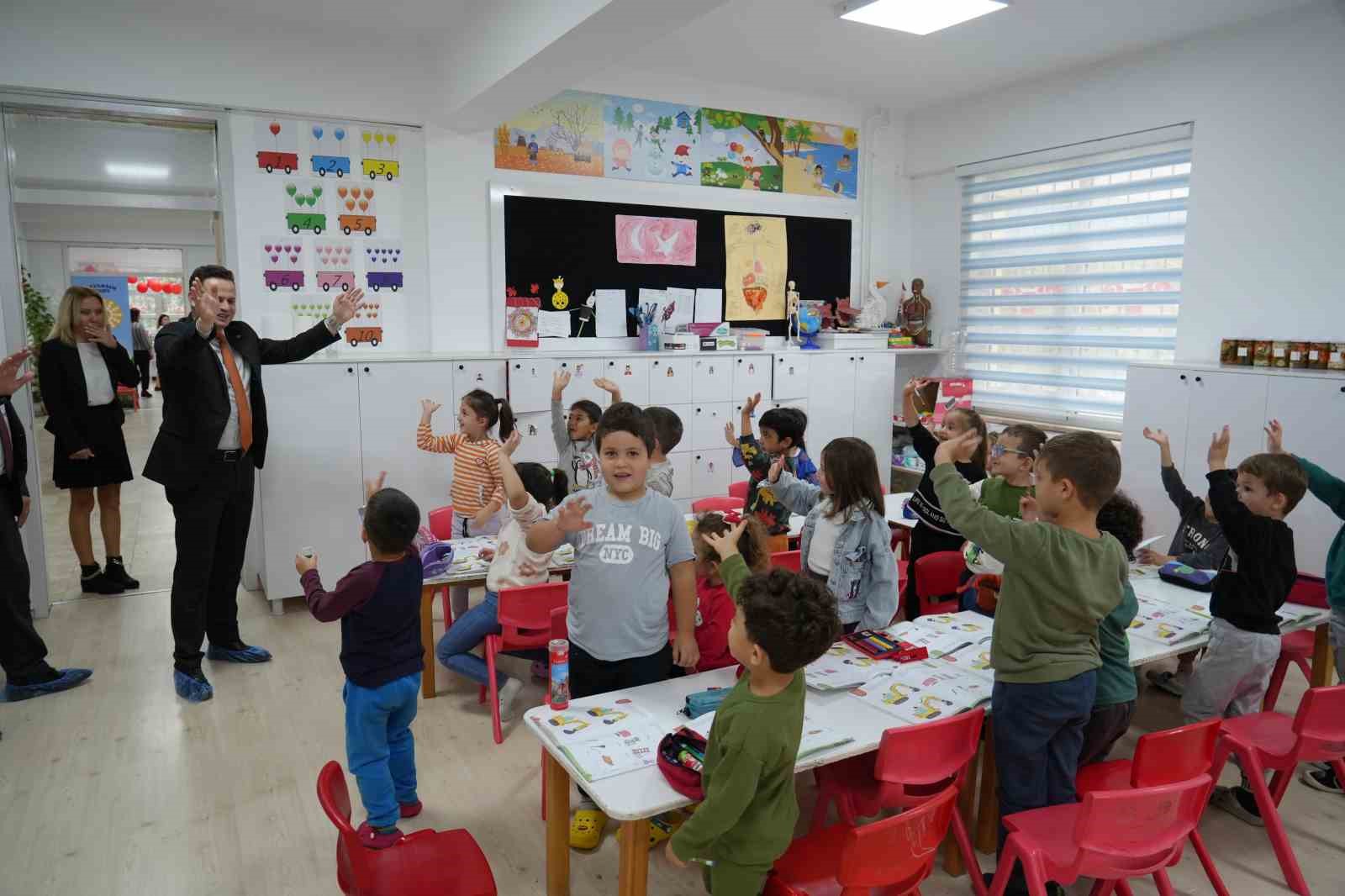 Okul öncesi eğitimde branş öğretmeni görevlendirme uygulaması Muğla’da başladı