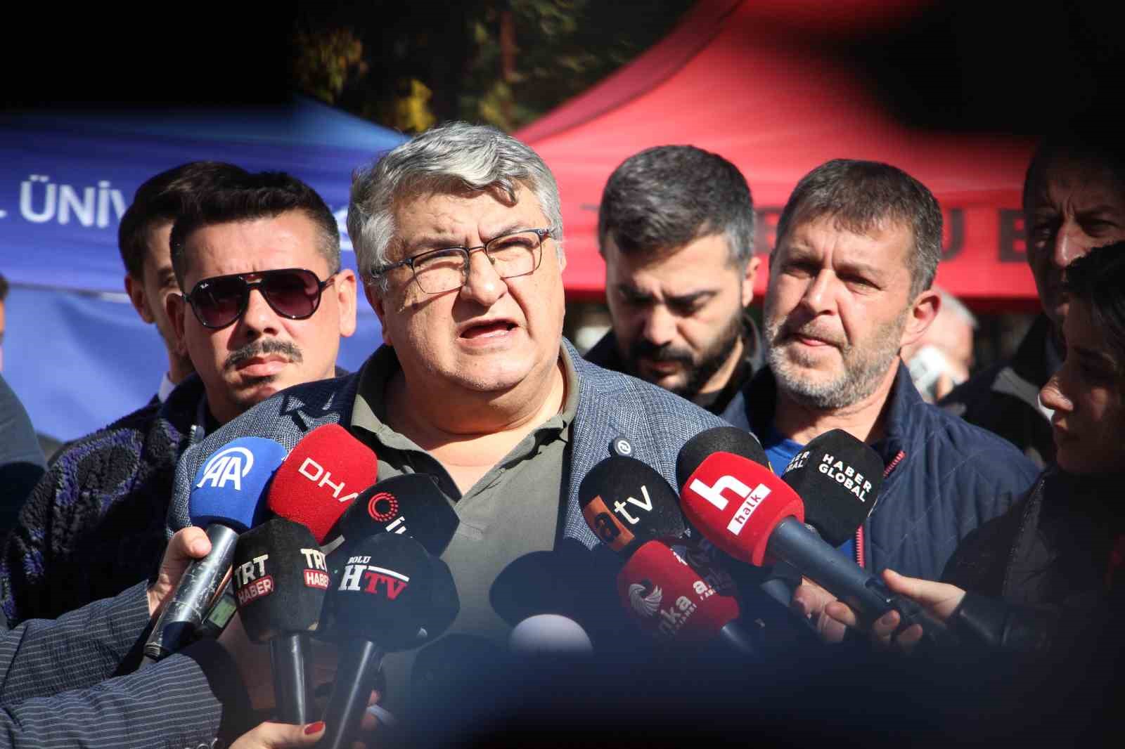 ’Otelde yetkim yok’ diyen Emine Ergül’ün ’motivasyon konuşması’ ortaya çıktı