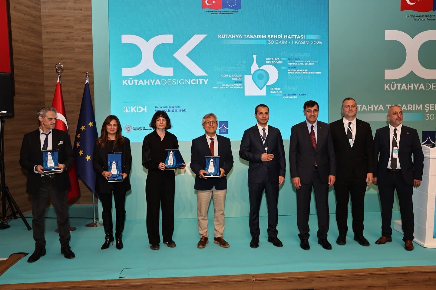 Başkan Kahveci "K&uuml;tahya&rsquo;da iş birliği ruhunu daha da yaygınlaştırmalıyız"
