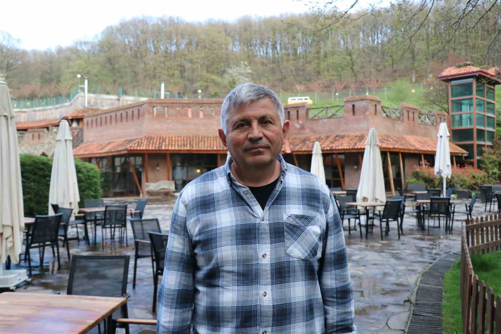 Grand Kartal Otel duruşmasına ara verildi: Aranın ardından karar verilecek