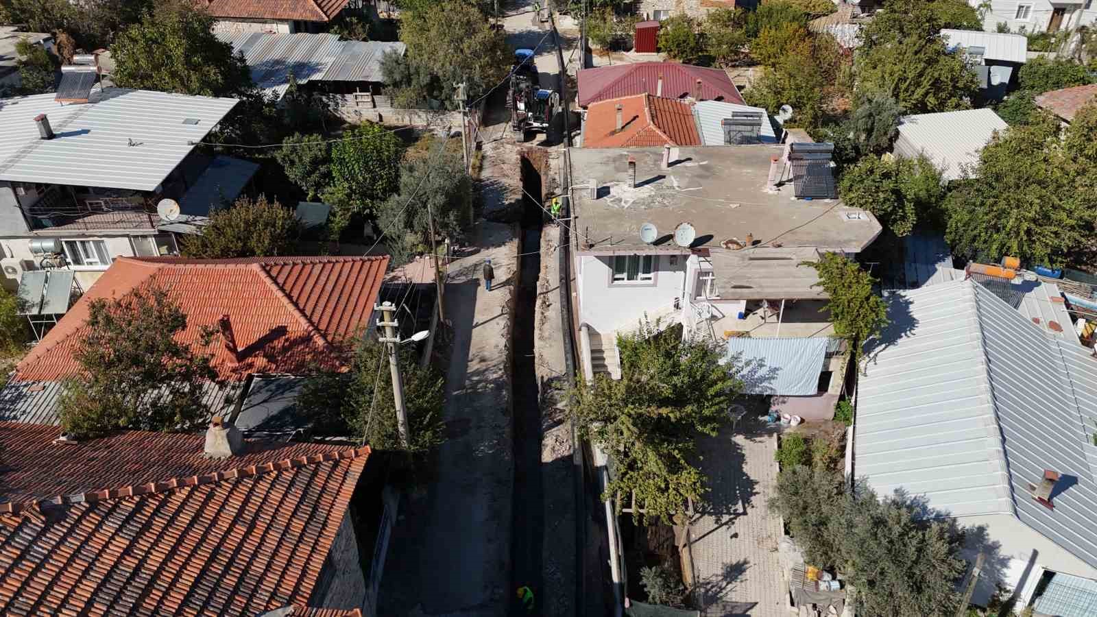 ASAT&rsquo;tan kırsal mahallelere kesintisiz i&ccedil;me suyu yatırımı
