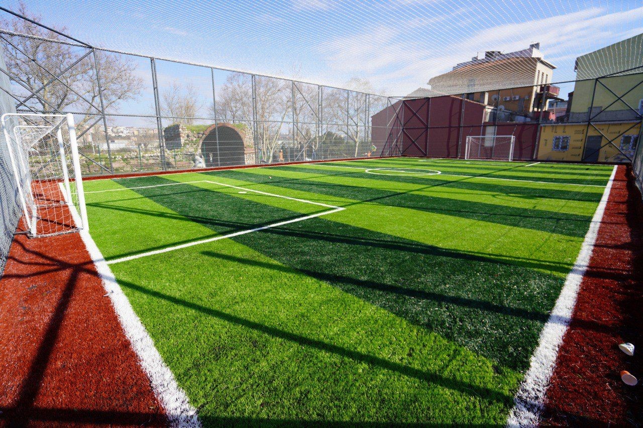 Sakarya B&uuml;y&uuml;kşehir&rsquo;den Geyve&rsquo;de Eşme ve Bayat&rsquo;a spor kompleksi
