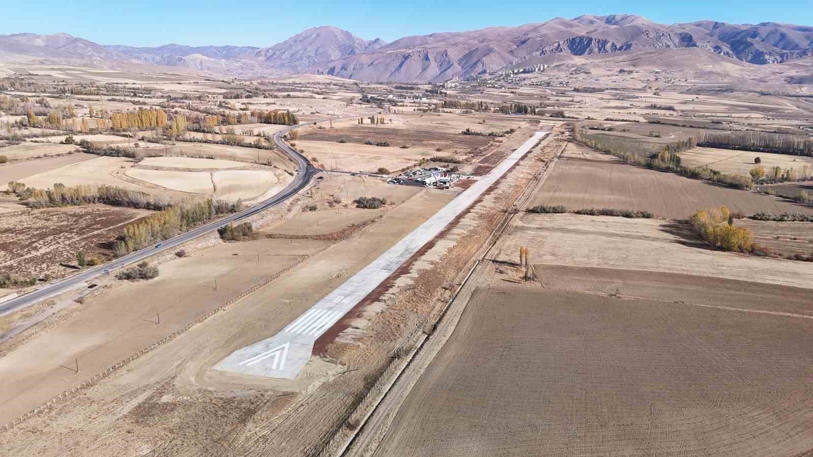 İlk yerli ve milli uçağın iniş yaptığı Nuri Demirağ’ın mirası havalimanı 84 yıl sonra yeniden hayat buldu