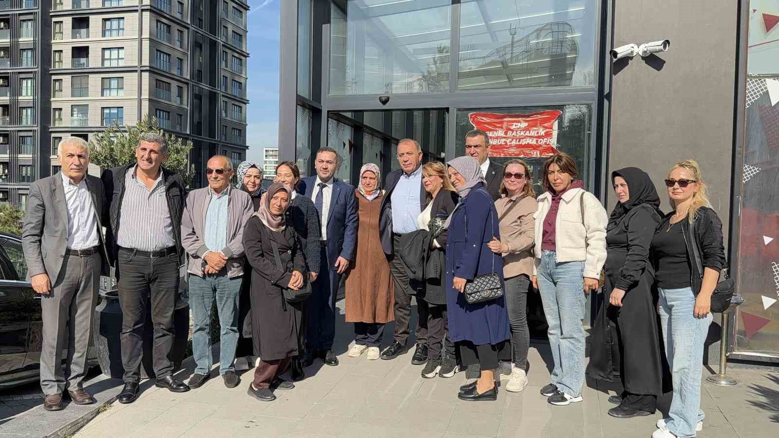 G&uuml;rsel Tekin: "Toplumsal barış sadece siyasetin değil, insanlığın meselesidir"
