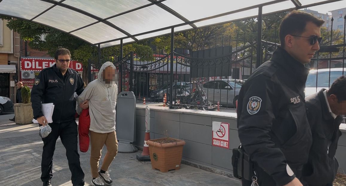 Yabancı uyruklu kız &ccedil;ocuğunu taciz eden muavin adliyede
