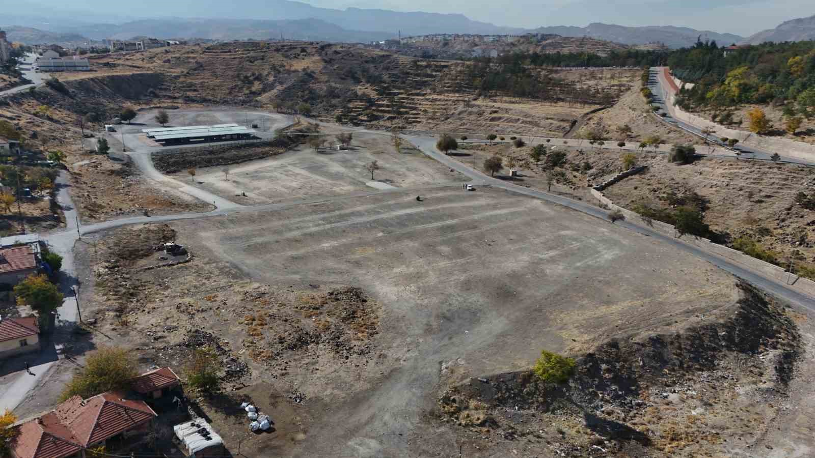 Yılların ’Bit Pazarı’nın altında tarih yatıyormuş