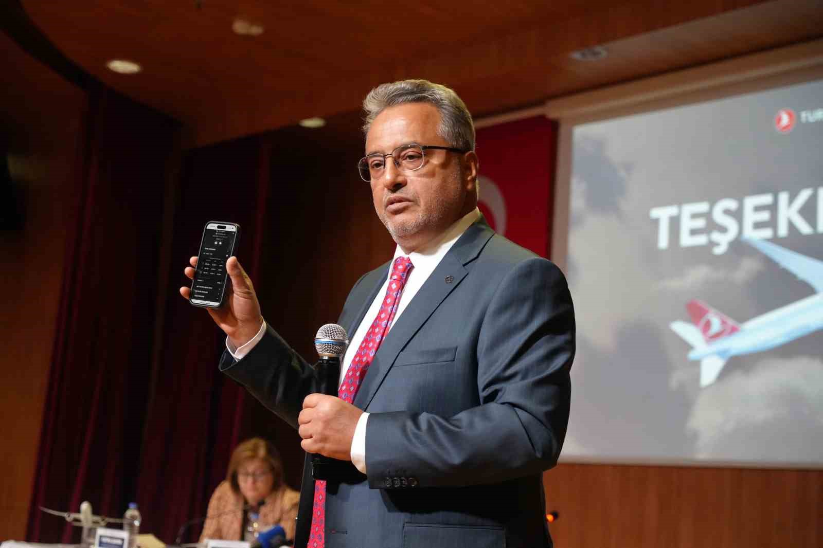 Gaziantep, THY ile dünyaya açılacak