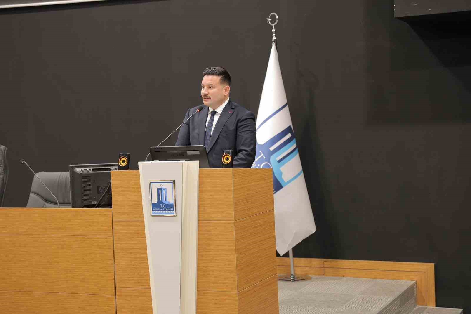 Gökçeada daha güvenli hale getiriliyor
