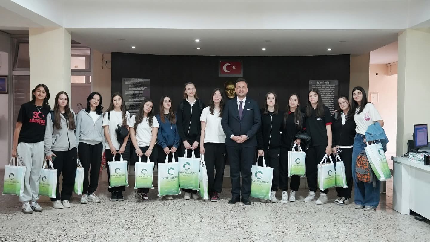 &Ccedil;ivril Belediyesi bir ilke imza atıyor
