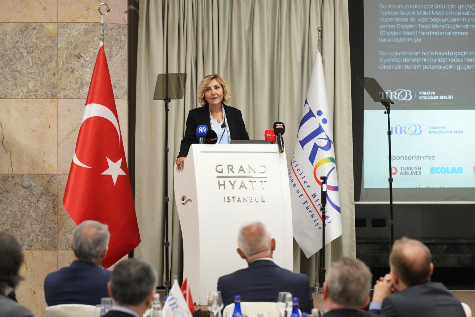 T&uuml;rkiye, ilk 9 aylık turizm gelirinde Cumhuriyet tarihinin zirvesinde
