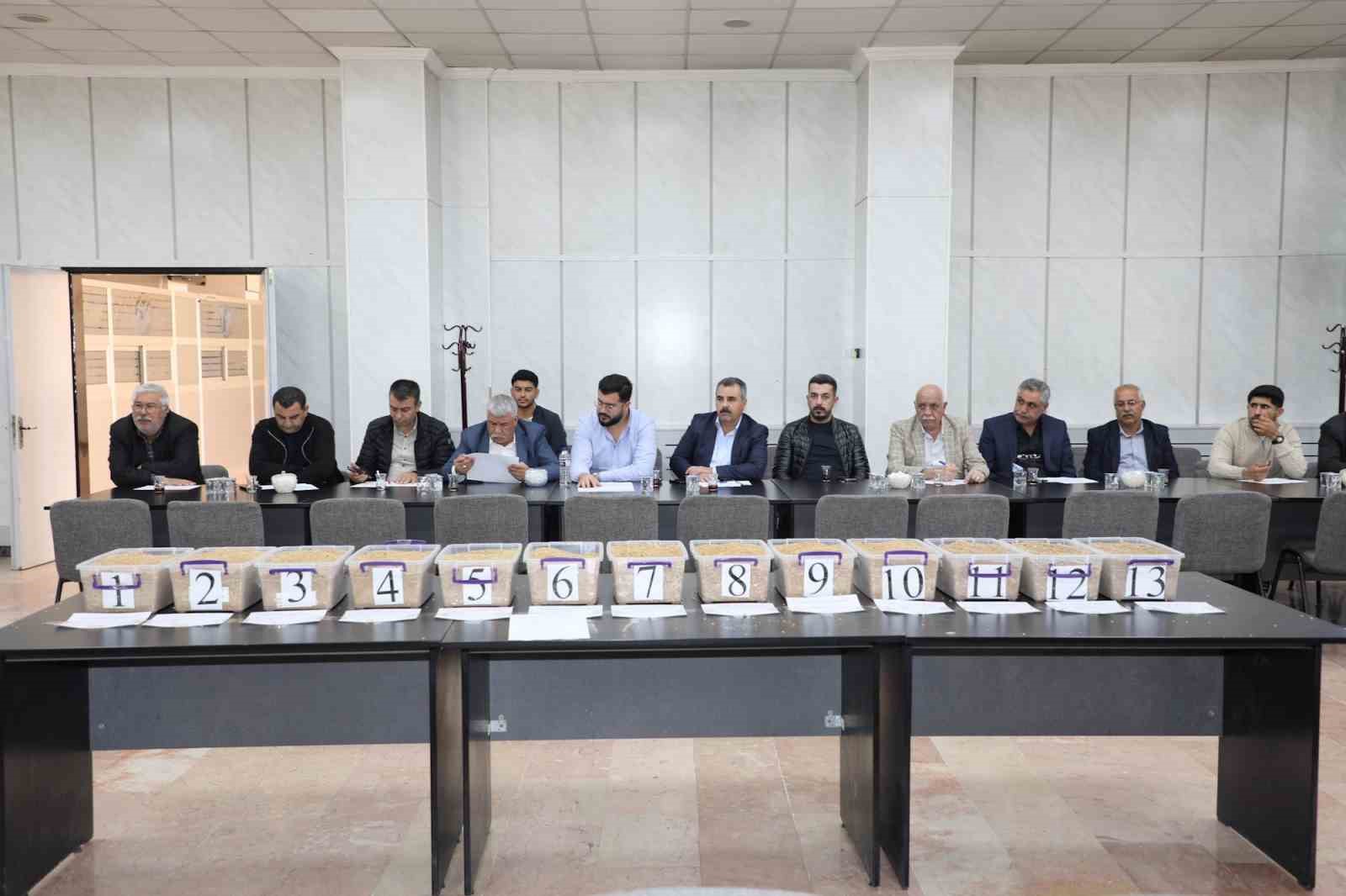 Tarımın nabzı GTB&rsquo;de attı
