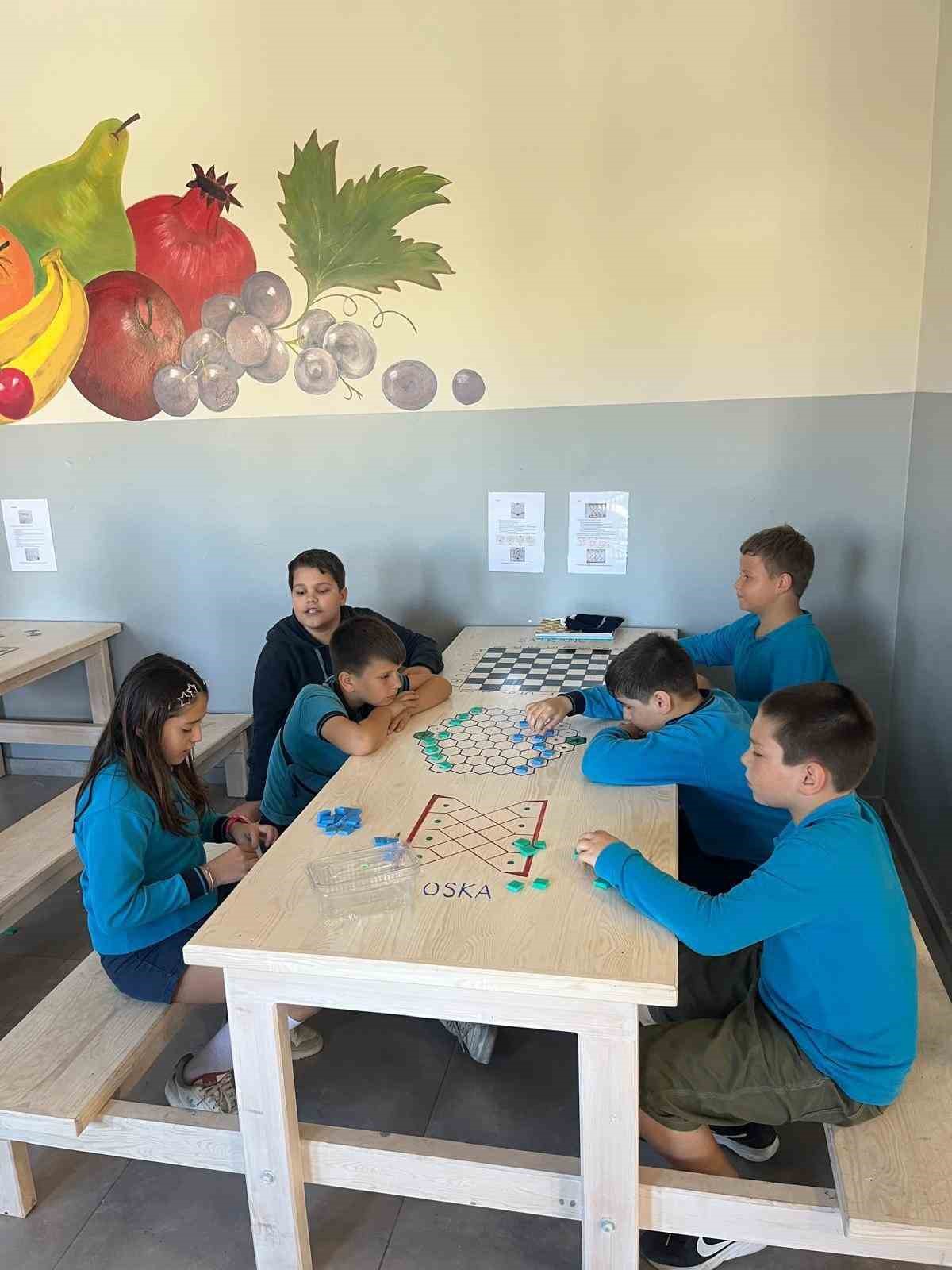 Datça’daki okullar proje yarışmasındaki başarıları ile gururlandırdı