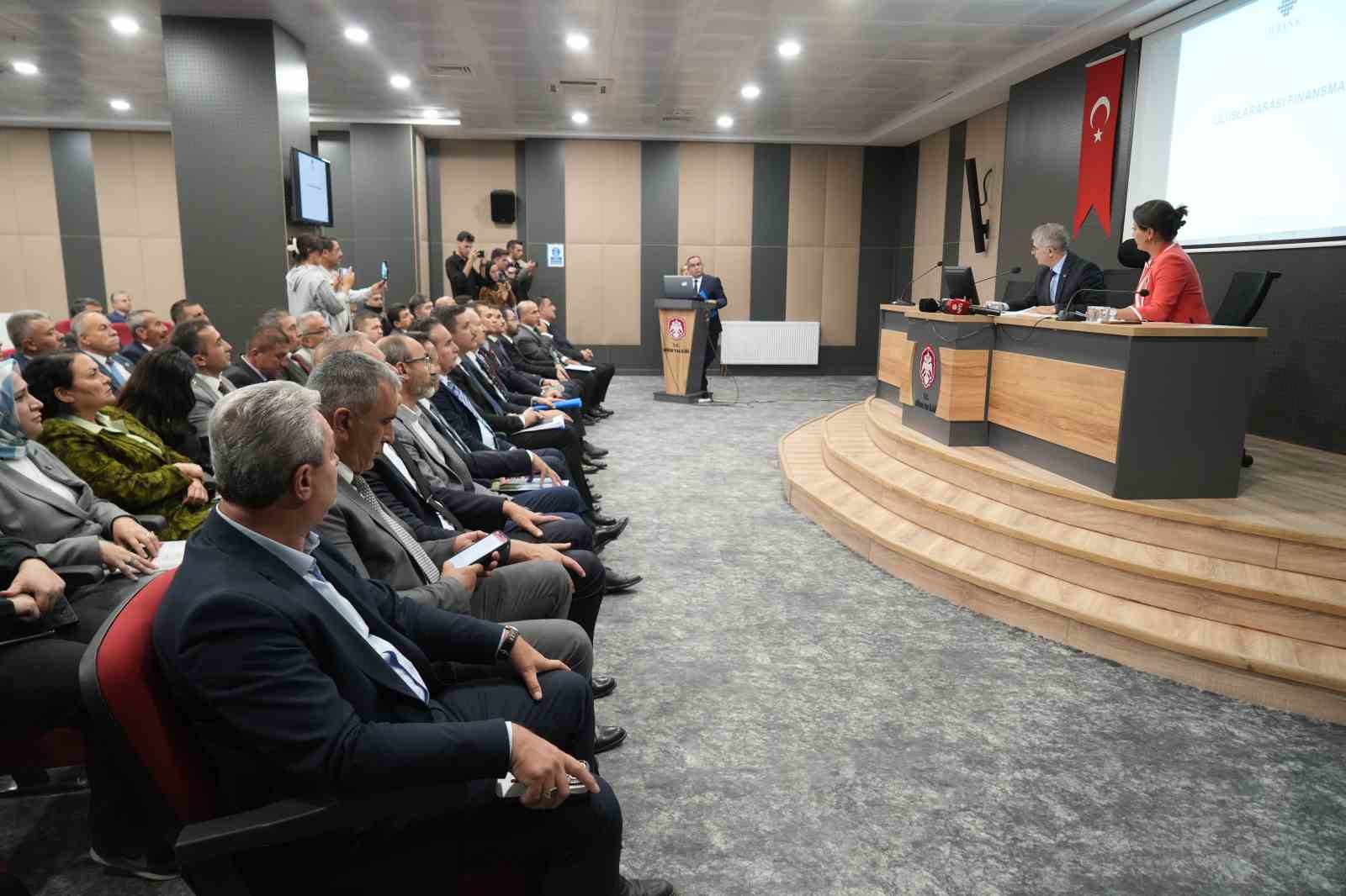 Ulukışla-Karaman-Ereğli hızlı tren hattının yapımında sona gelindi