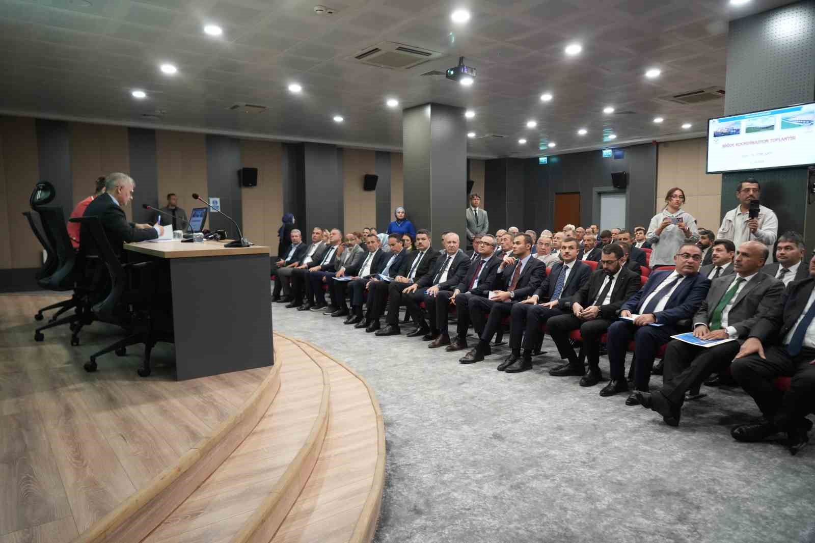 Ulukışla-Karaman-Ereğli hızlı tren hattının yapımında sona gelindi