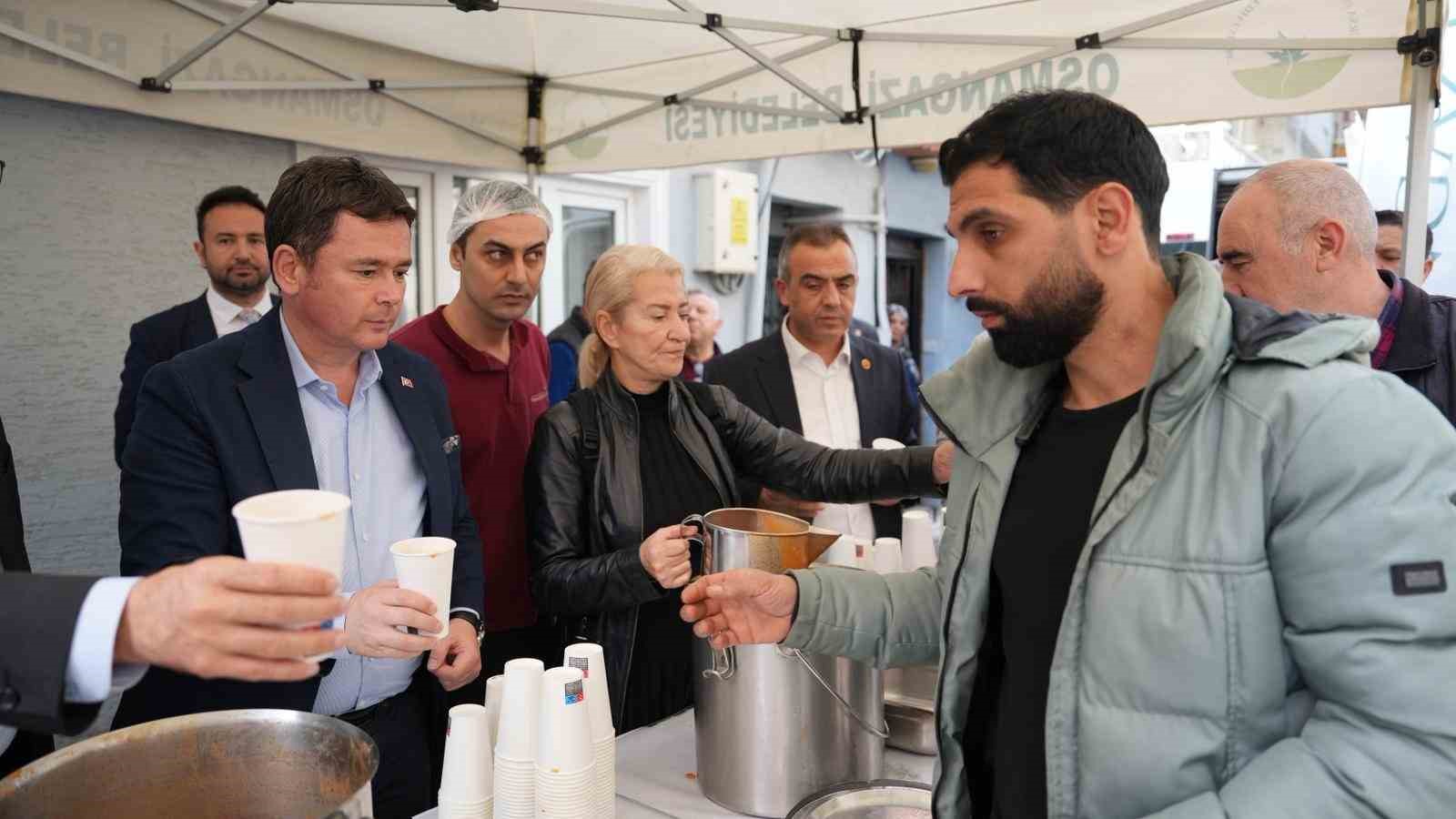 Başkan Erkan Aydın&rsquo;dan Altınova Mahallesi&rsquo;ne ziyaret
