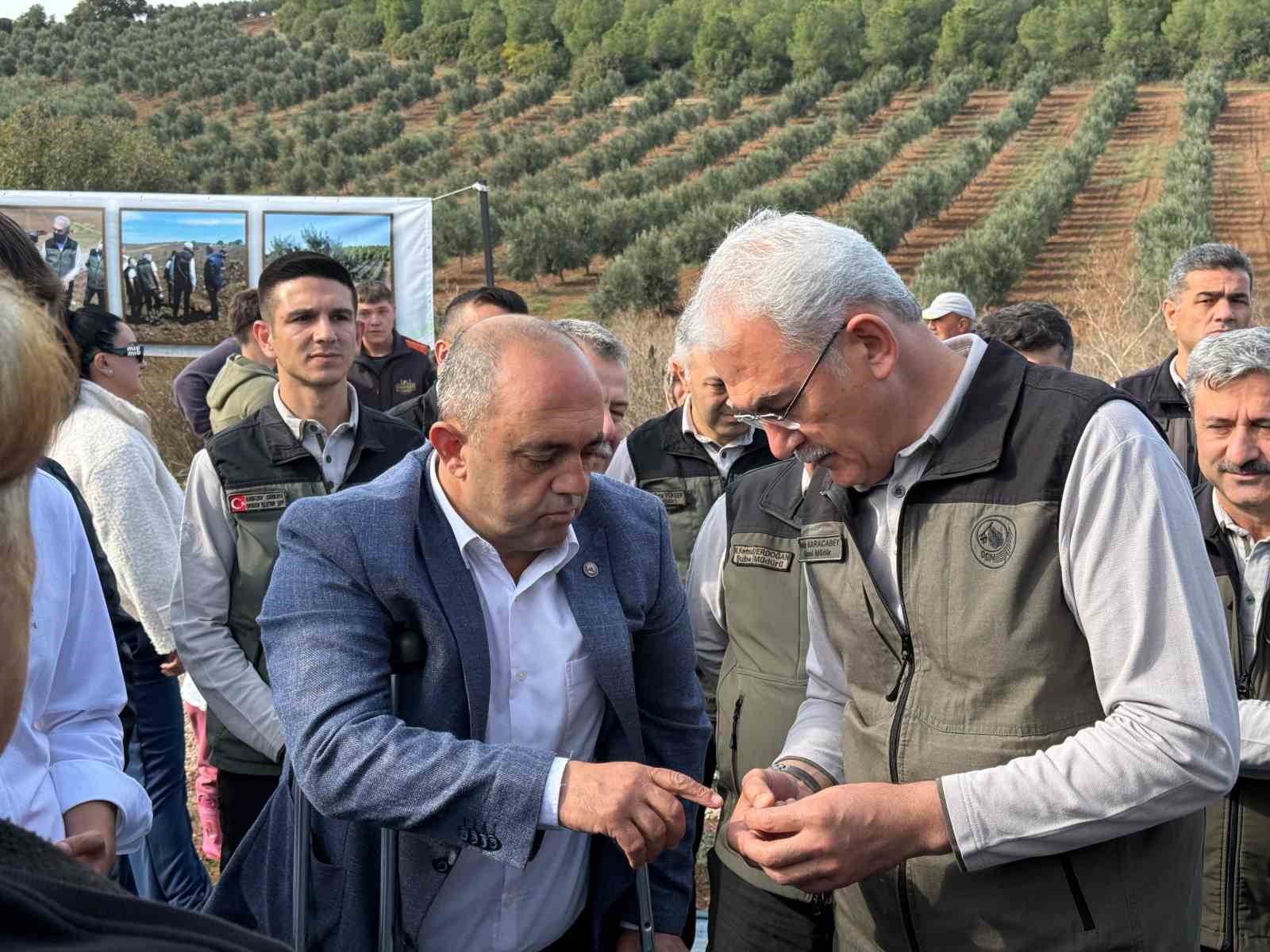 Orman Genel M&uuml;d&uuml;r&uuml; Bekir Karacabey: "Ormanlarımız kırsal kalkınmanın lokomotifi olacak"
