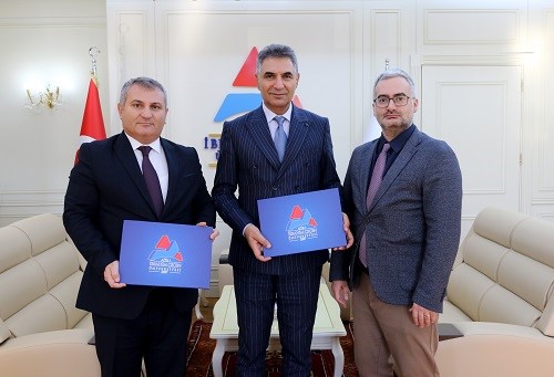 Aİ&Ccedil;&Uuml; ile SERKA arasında T&uuml;rkiye Siber Vatan Programı kapsamında Siber G&uuml;venlik Eğitimi iş birliği protokol&uuml; imzalandı
