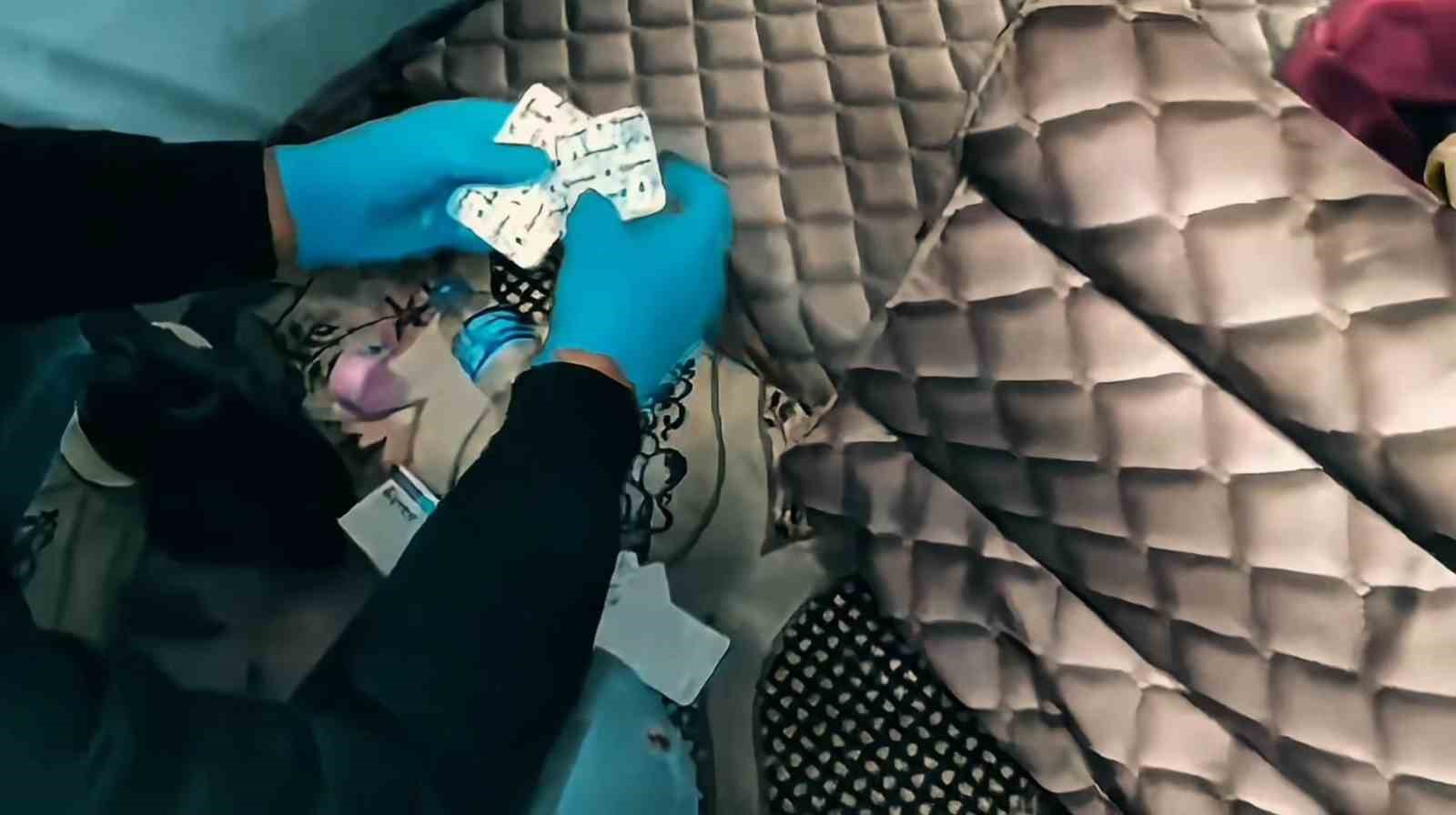 Şanlıurfa’da uyuşturucu operasyonu: 14 tutuklama
