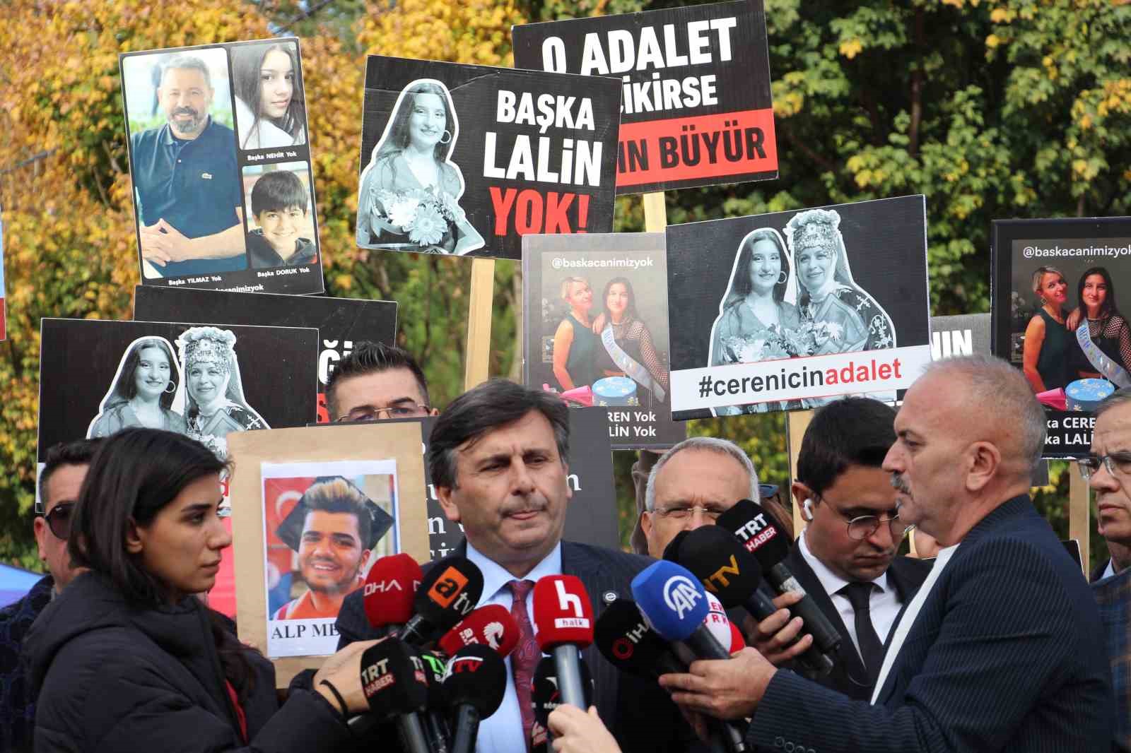 Danıştay 9. Daire Başkanı Abdurrahman Gençbay: "Alınan karar Türk hukuk tarihinde emsal olabilecek müthiş bir karardır"