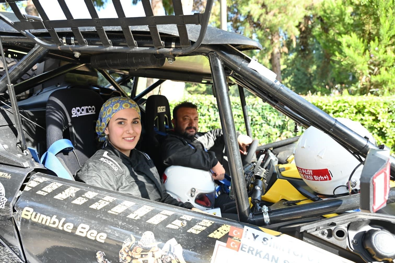 Burhan Turan 2025 T&uuml;rkiye Baja Şampiyonası Kepez&rsquo;de başladı
