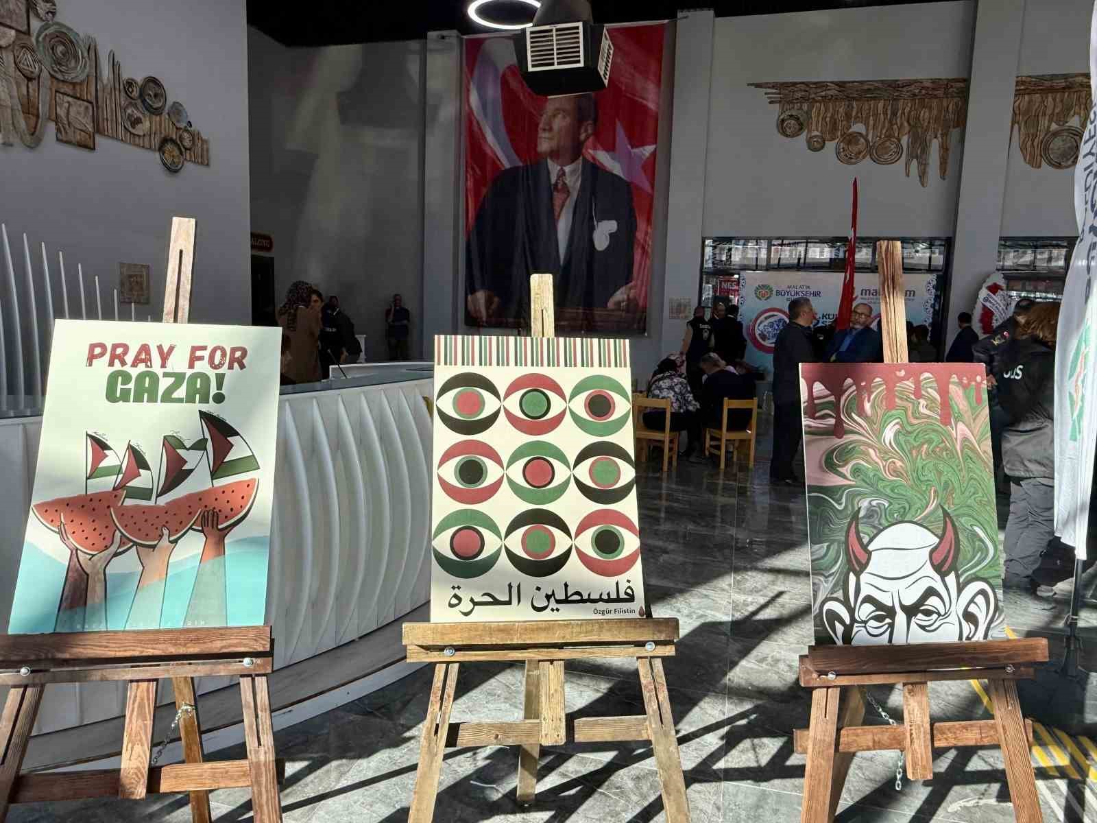 "Malatya Anadolu Kitap ve Kültür Fuarı" 11’inci kez kapılarını açtı