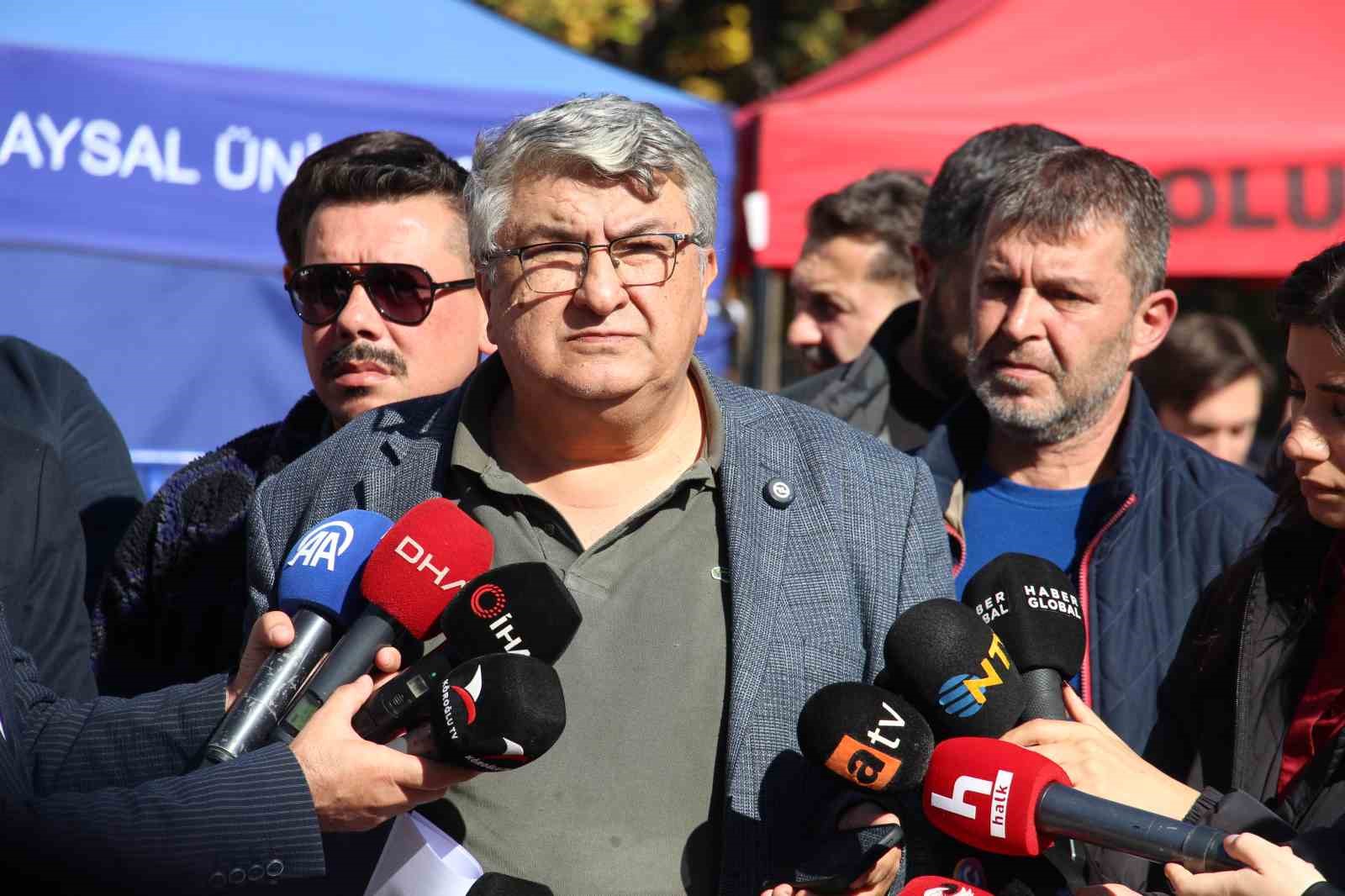 ’Otelde yetkim yok’ diyen Emine Ergül’ün ’motivasyon konuşması’ ortaya çıktı